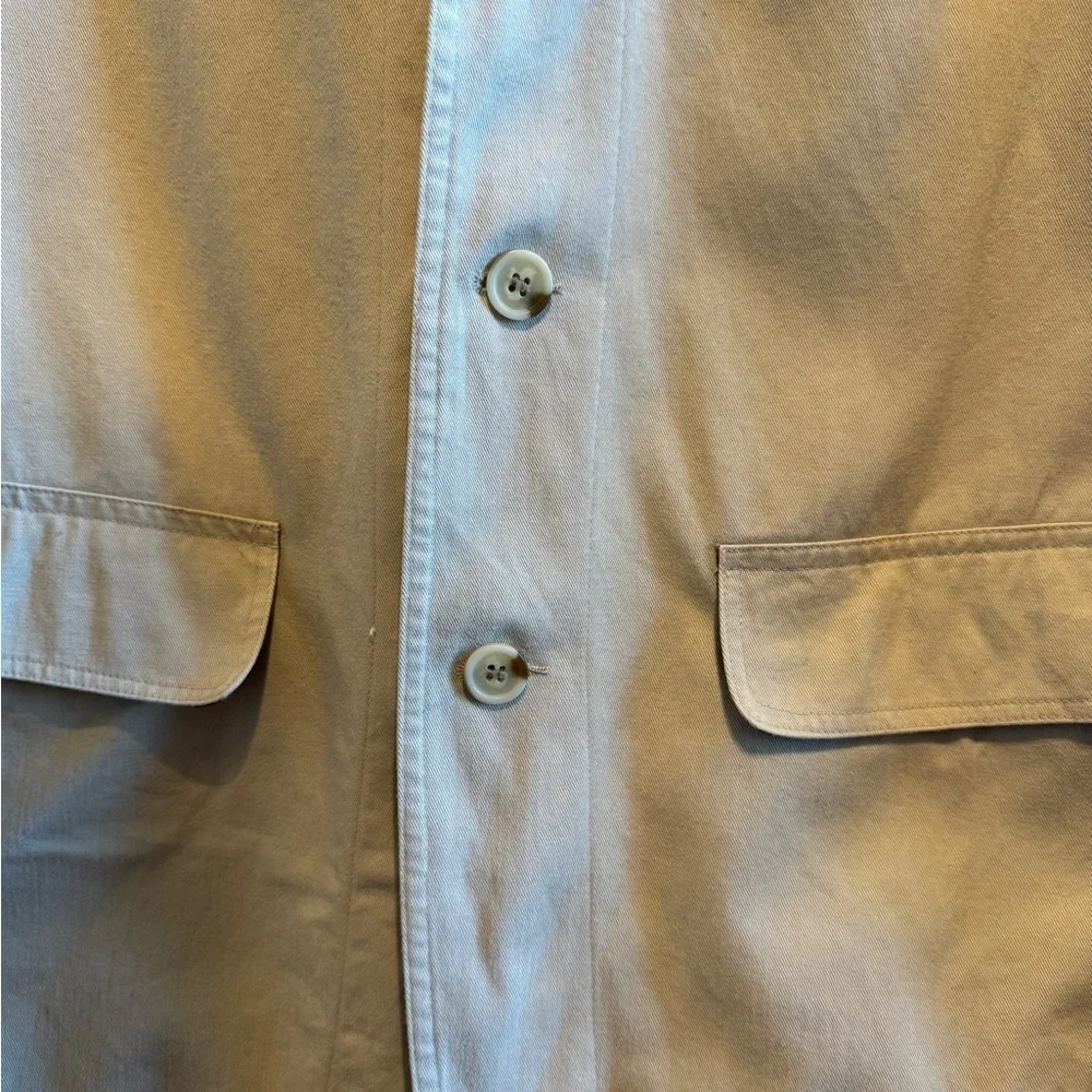 St. John’s Bay Casual Sports Coat Blazer Size Large